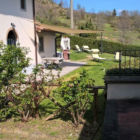 Holiday Home Casali Dei Ciompi Dicomano Exterior photo
