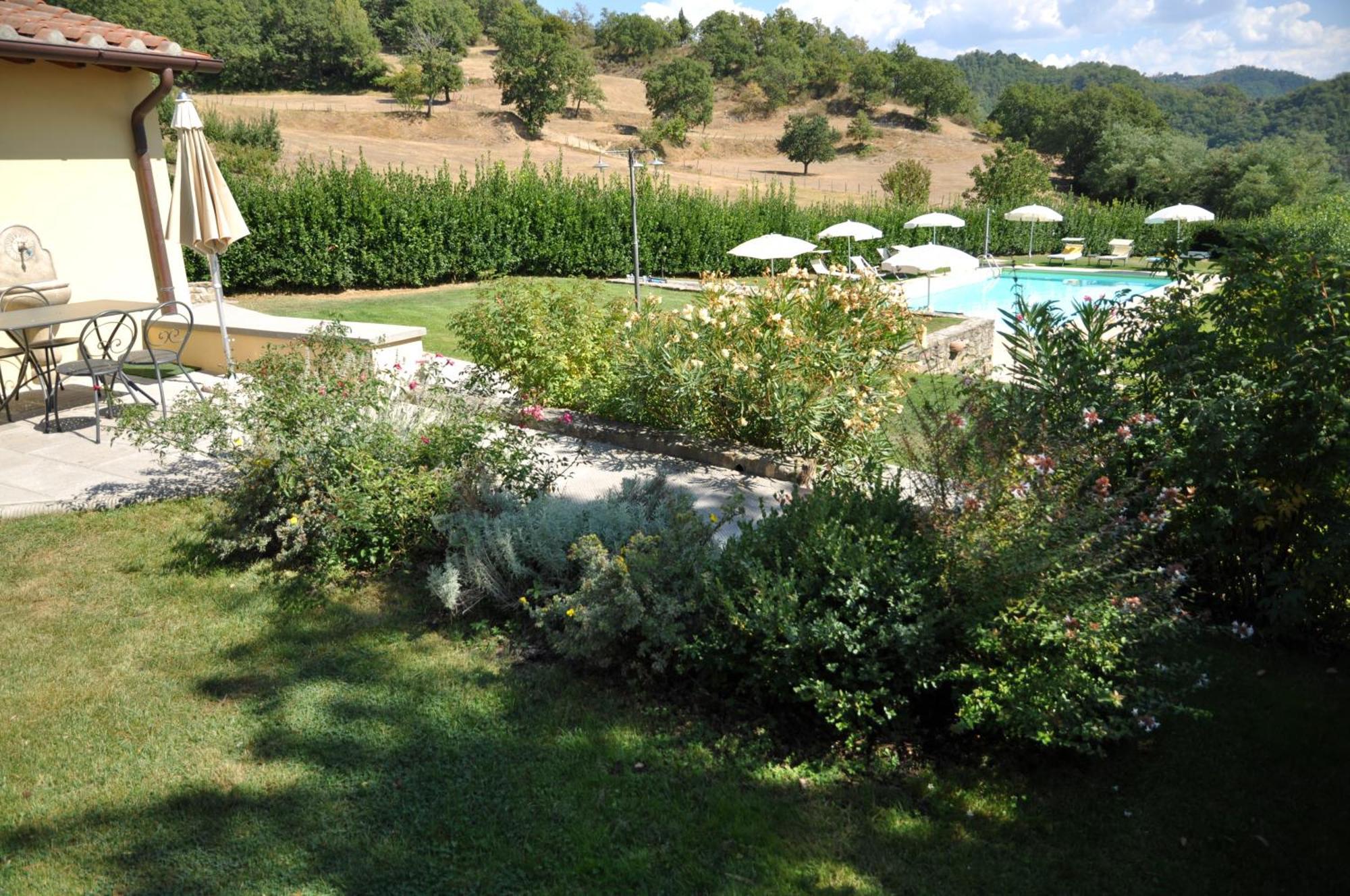 Holiday Home Casali Dei Ciompi Dicomano Exterior photo