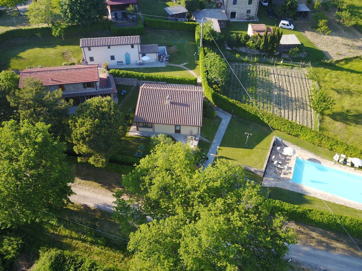 Holiday Home Casali Dei Ciompi Dicomano Exterior photo