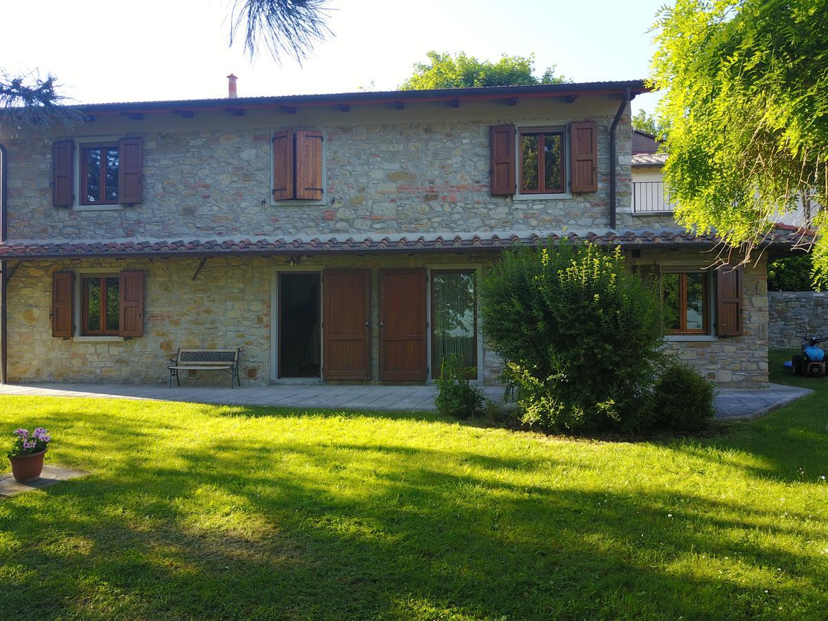 Holiday Home Casali Dei Ciompi Dicomano Exterior photo