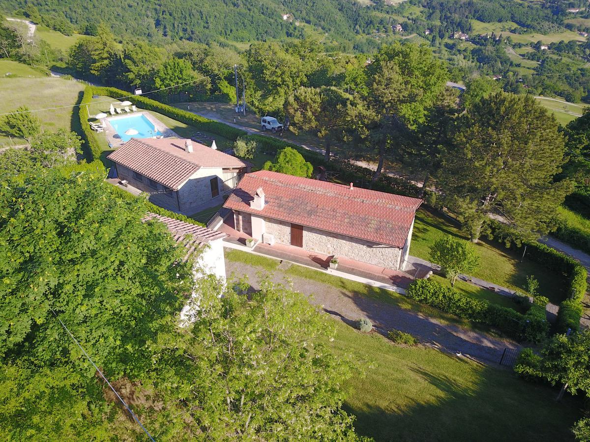 Holiday Home Casali Dei Ciompi Dicomano Exterior photo