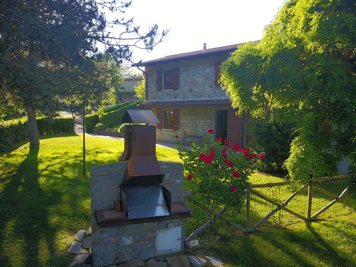 Holiday Home Casali Dei Ciompi Dicomano Exterior photo