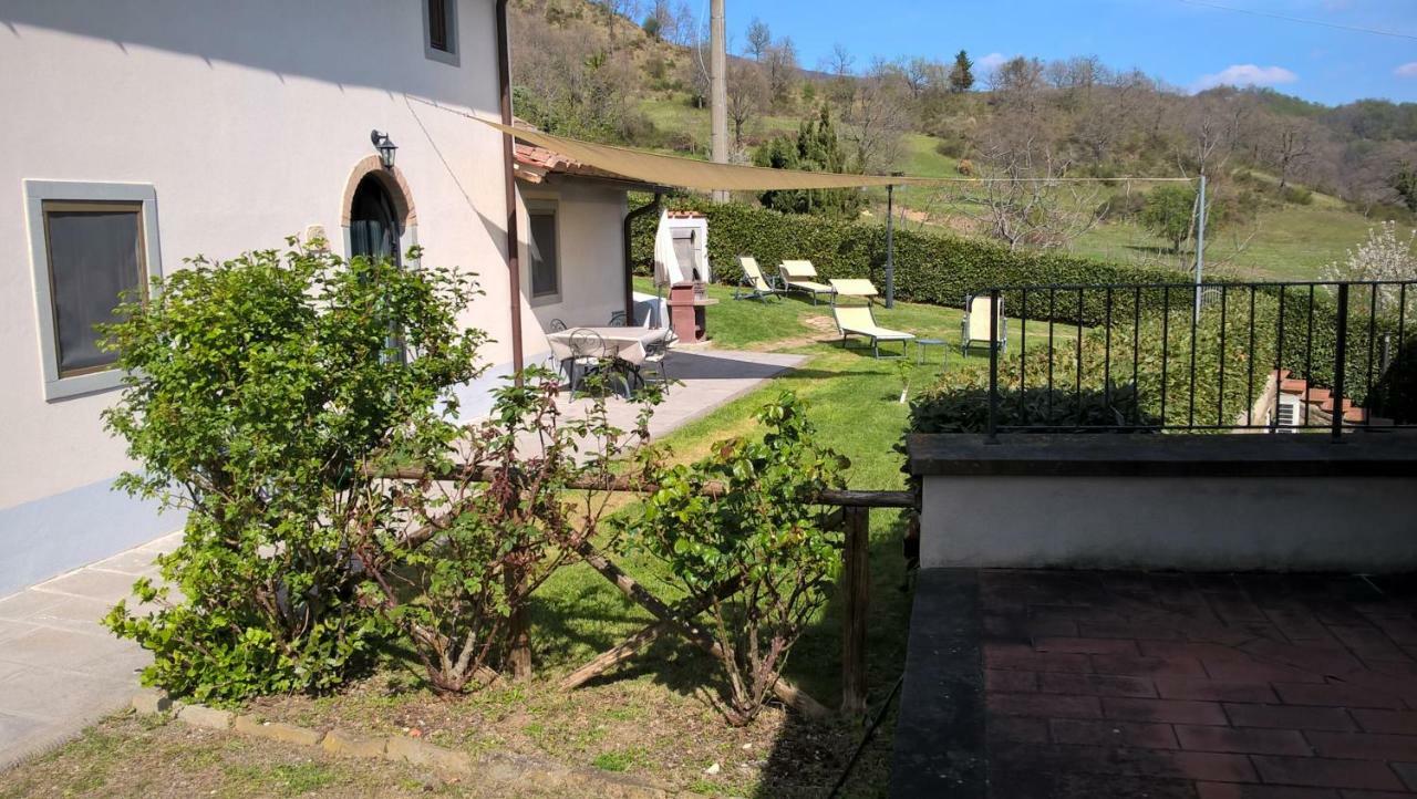 Holiday Home Casali Dei Ciompi Dicomano Exterior photo